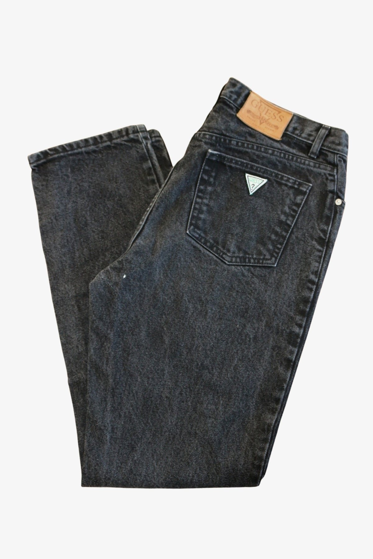 Guess | Curve Skinny Jeans | Jet Black A996 | House of Fraser